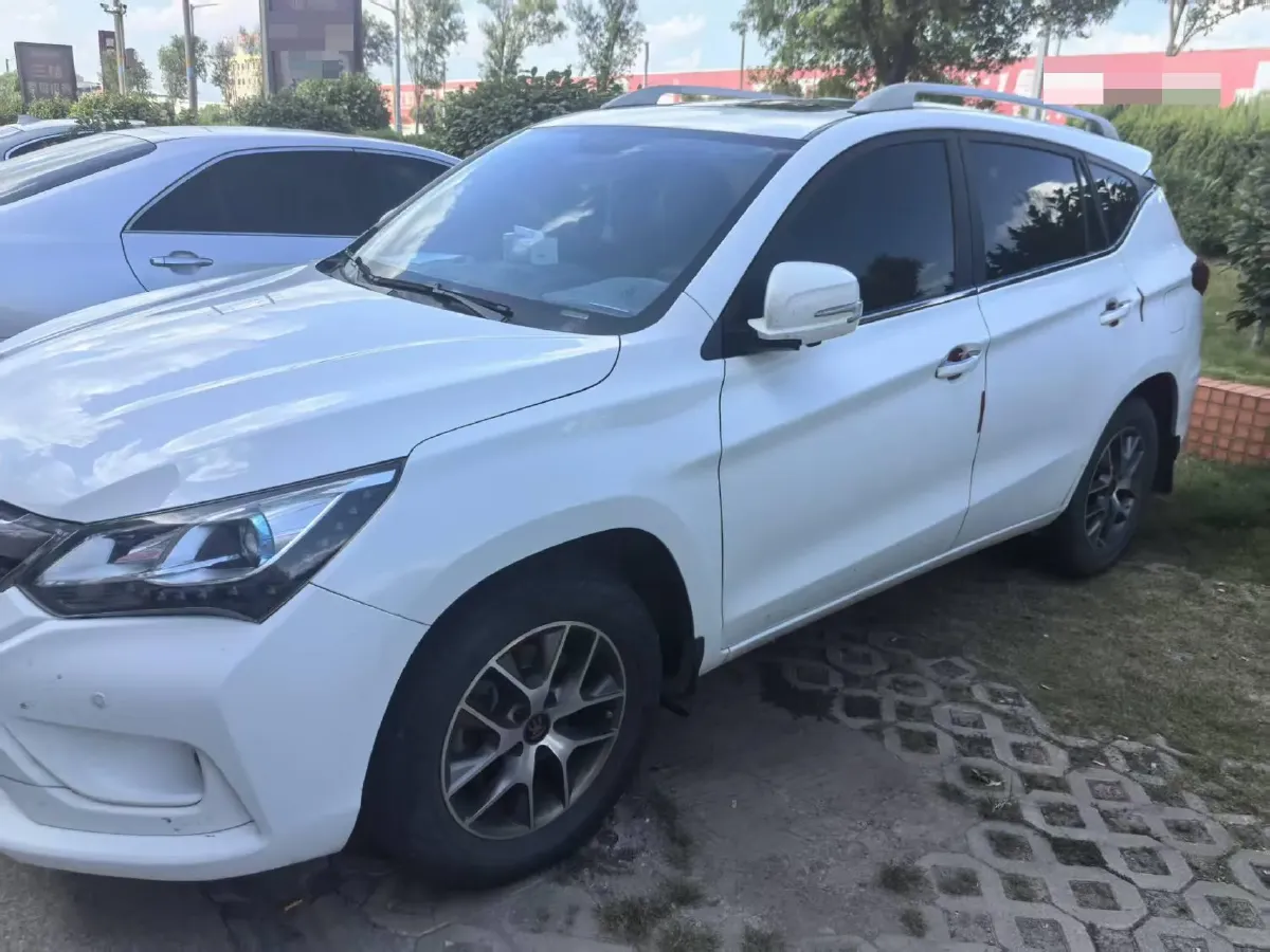 2017 BYD Song 1.5T 154HP L4 6DCT,autocango,china used car exporter,china ev exporter,chinese used car exporter,chinese used ev exporter