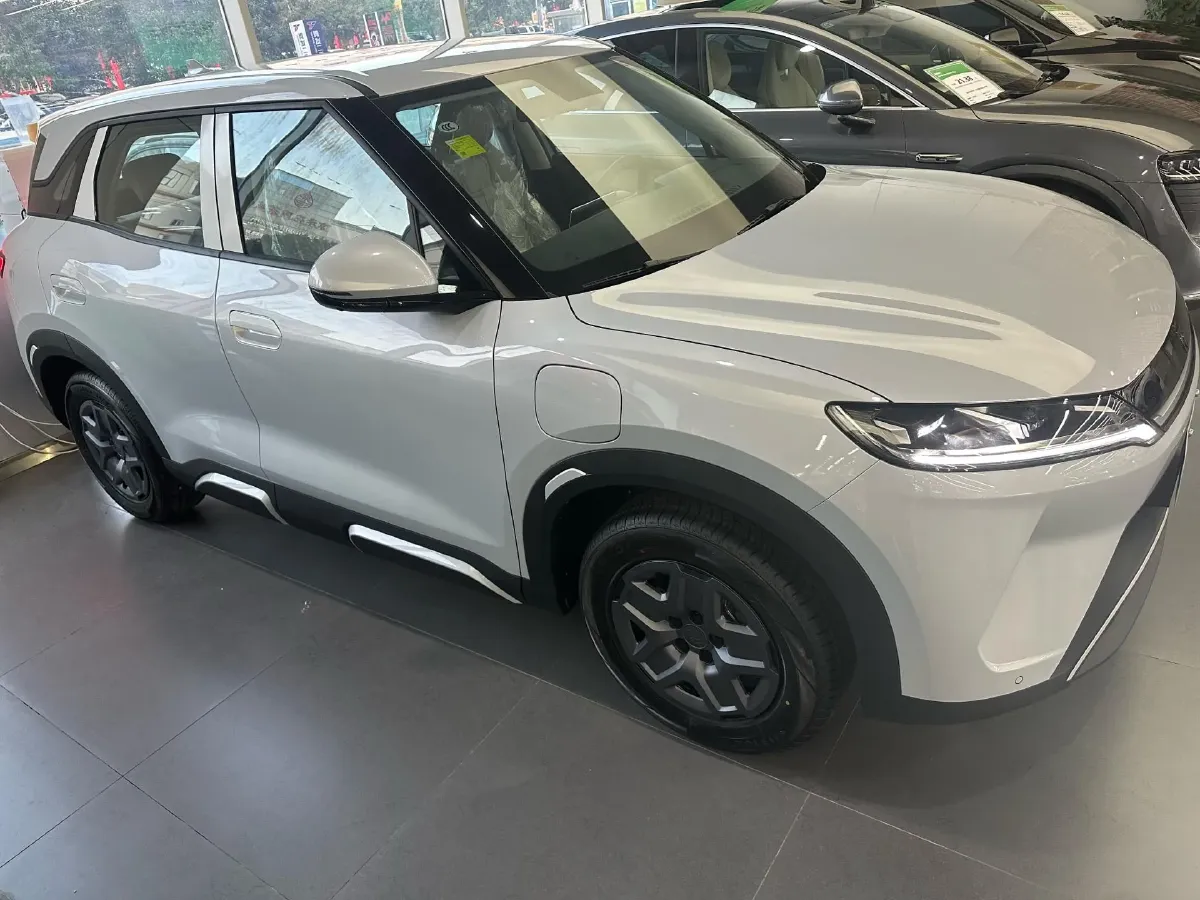 2025 BYD YuanUP BEV,autocango,china used car exporter,china ev exporter,chinese used car exporter,chinese used ev exporter