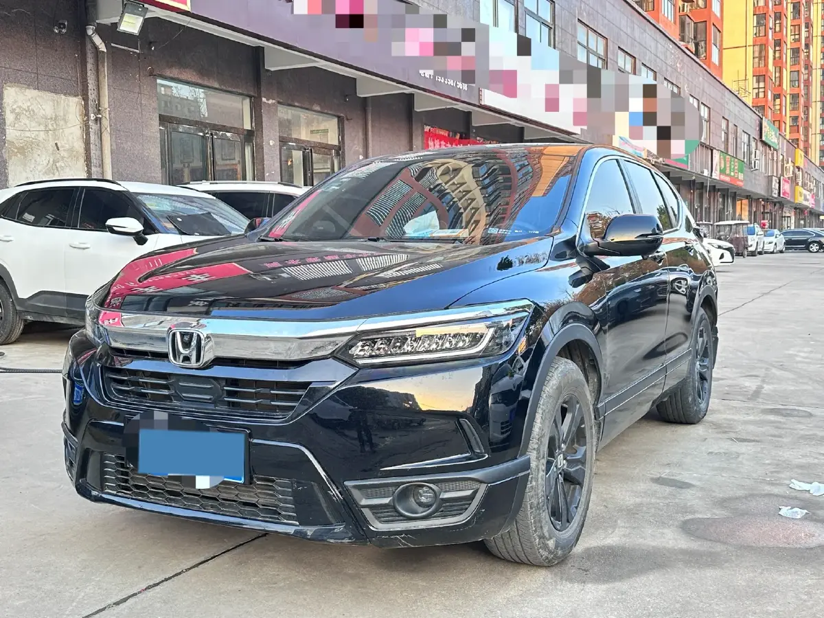 2021 Honda Breeze 1.5T 193HP L4 CVT