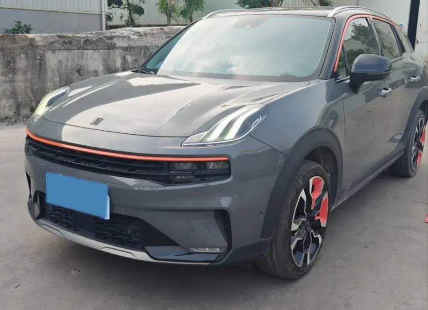 2020 LYNK&CO 06 1.5T 177HP L3 7DCT 2020 LYNK&CO 06 1.5T 177HP L3 7DCT