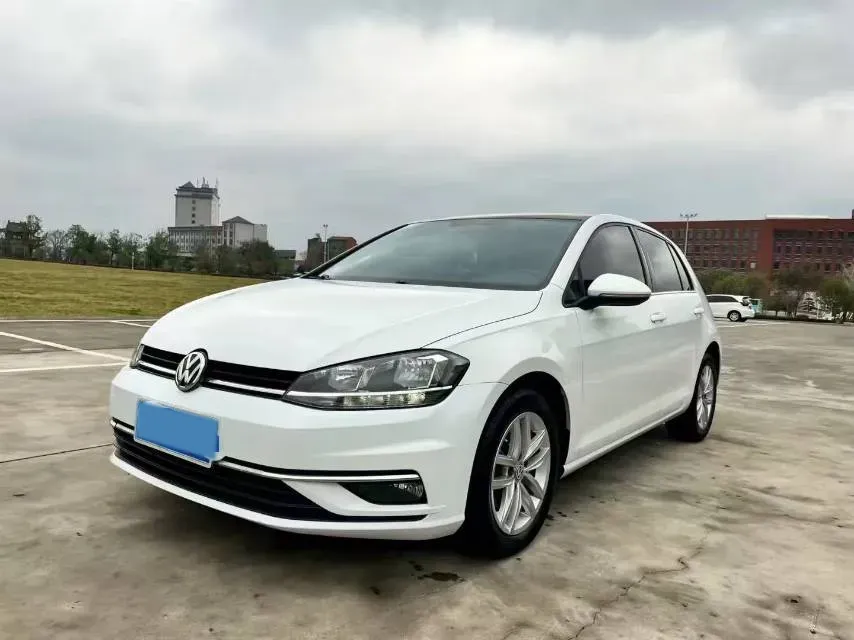 2019 Volkswagen Golf 1.2T 116HP L4 7DCT,autocango,china used car exporter,china ev exporter,chinese used car exporter,chinese used ev exporter