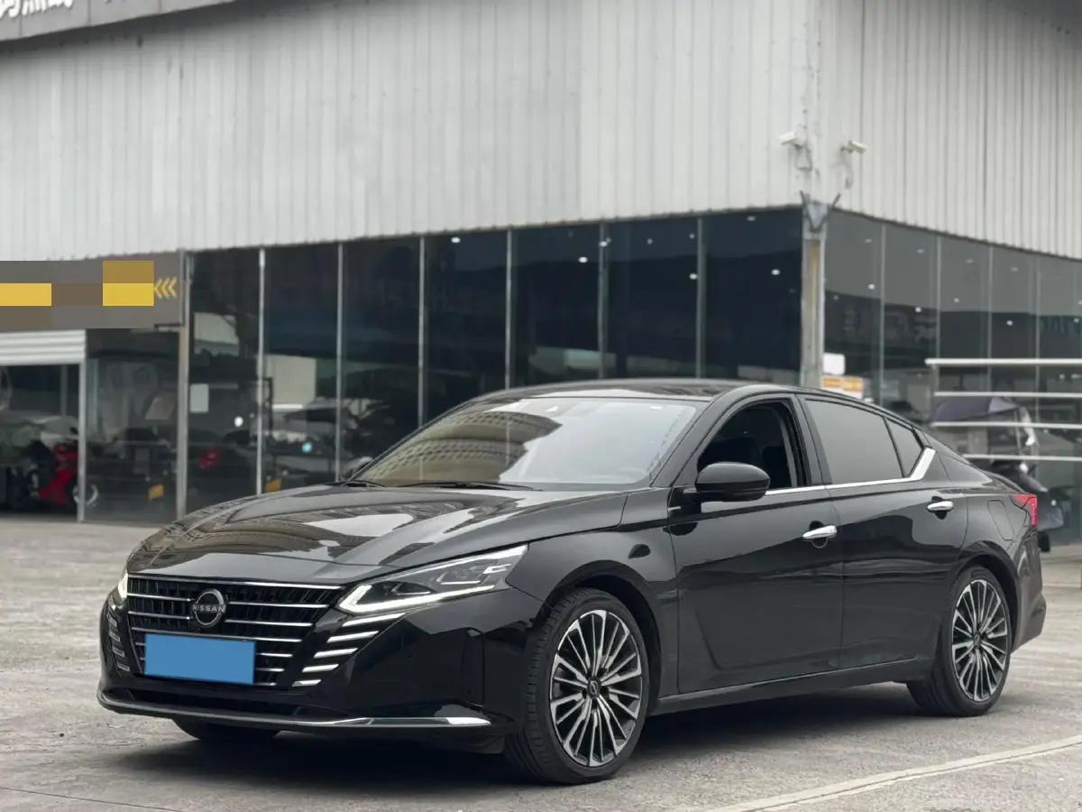 2022 Nissan Teana 2.0T 243HP L4 CVT