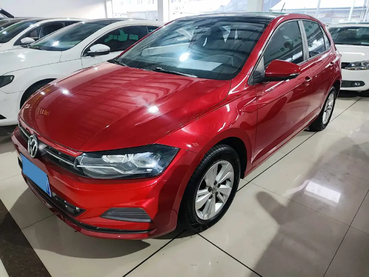 2019 Volkswagen Polo 1.5L 113HP L4 6AT