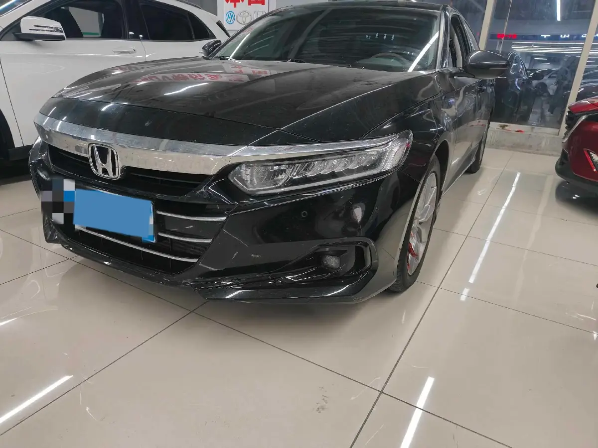 2022 Honda Accord 1.5T 194HP L4 CVT