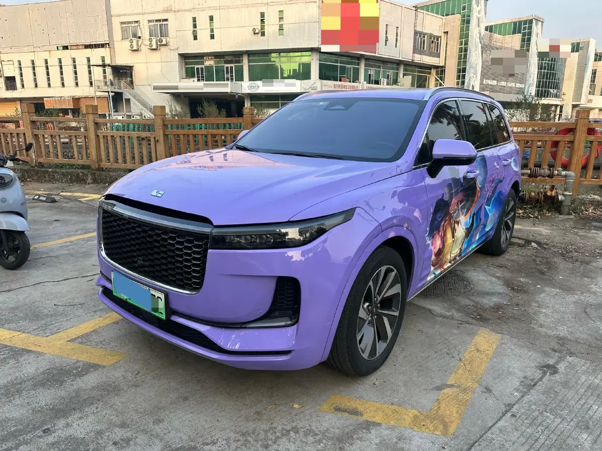 2021 Li ONE Range Extended 131HP REEV 40.5KWH