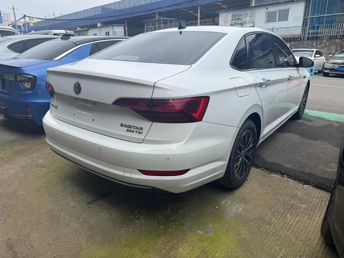 2021 Volkswagen Sagitar 1.4T 150HP L4 7DCT,autocango,china used car exporter,china ev exporter,chinese used car exporter,chinese used ev exporter