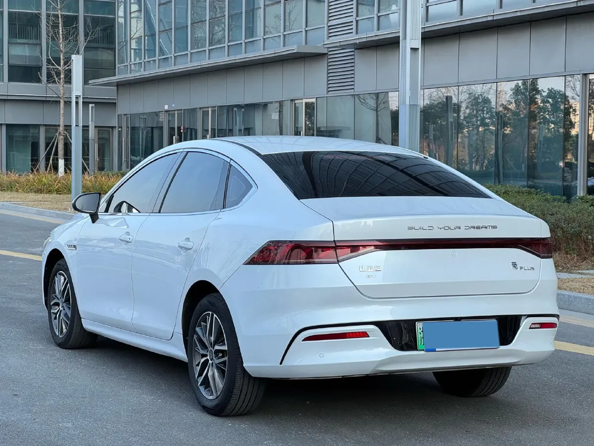 2021 BYD Qin Plus BEV 47.5KWH,autocango,china used car exporter,china ev exporter,chinese used car exporter,chinese used ev exporter