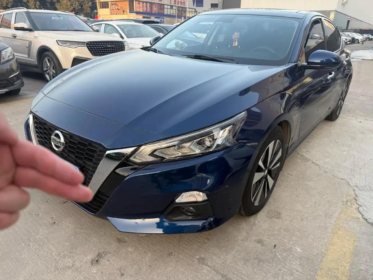 2021 Nissan Teana 2.0L 156HP L4 CVT
