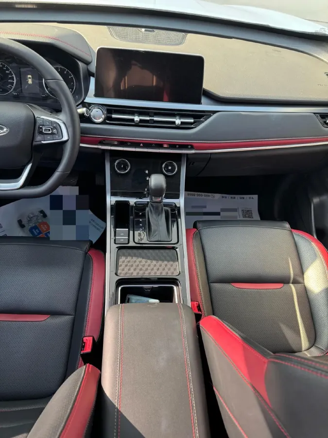 2022 Chery Tiggo 5x 1.5L 116HP L4 CVT,autocango,china used car exporter,china ev exporter,chinese used car exporter,chinese used ev exporter