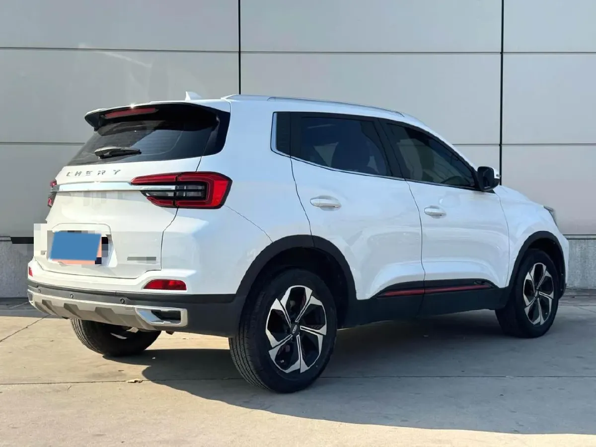 2022 Chery Tiggo 5x 1.5L 116HP L4 CVT,autocango,china used car exporter,china ev exporter,chinese used car exporter,chinese used ev exporter