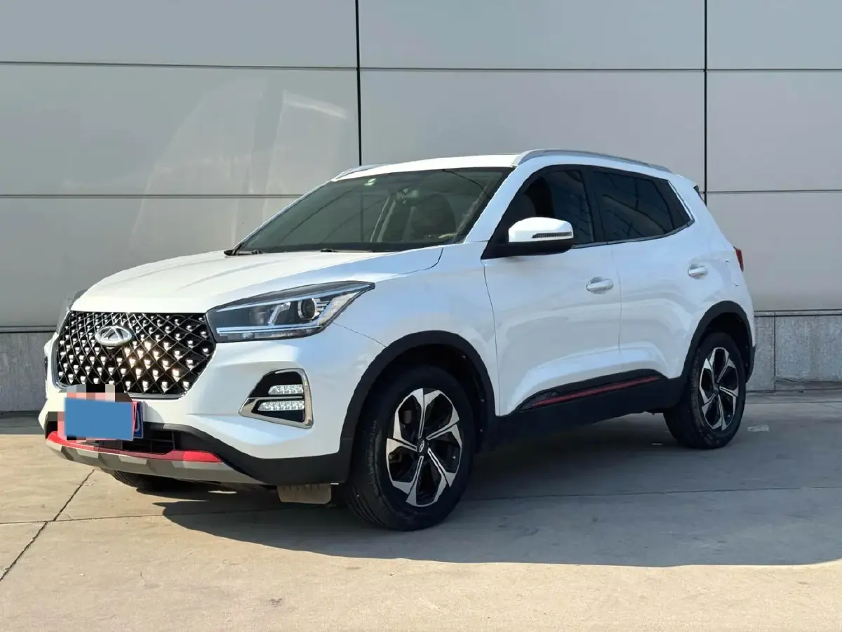 2022 Chery Tiggo 5x 1.5L 116HP L4 CVT