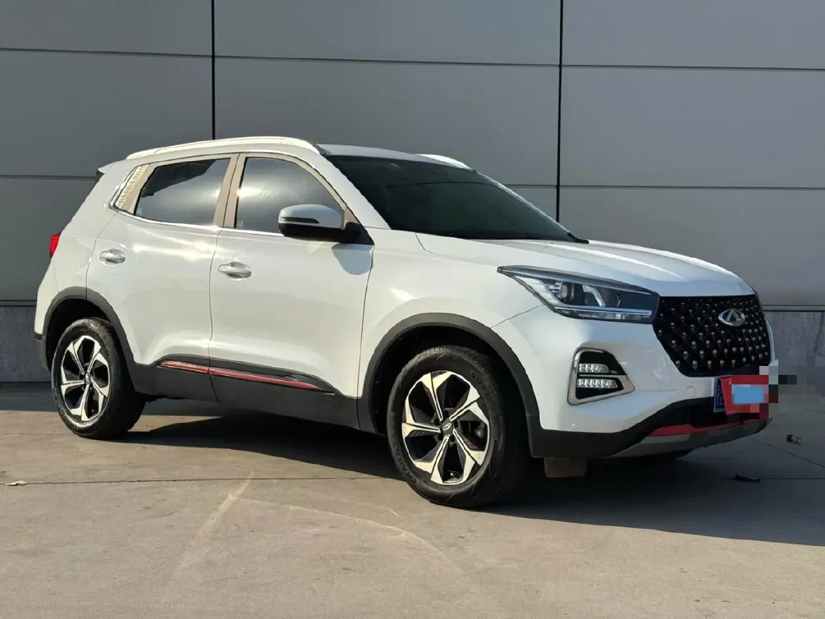 2022 Chery Tiggo 5x 1.5L 116HP L4 CVT,autocango,china used car exporter,china ev exporter,chinese used car exporter,chinese used ev exporter