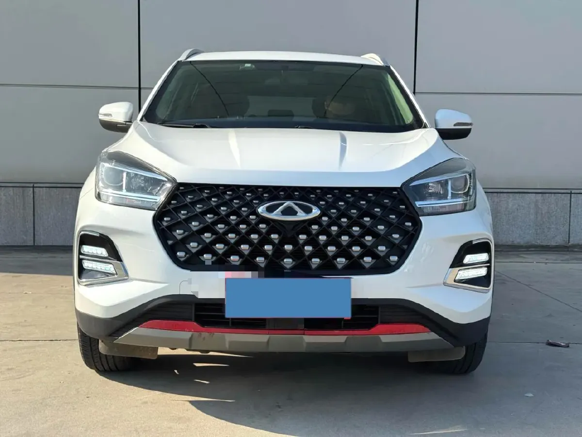 2022 Chery Tiggo 5x 1.5L 116HP L4 CVT,autocango,china used car exporter,china ev exporter,chinese used car exporter,chinese used ev exporter