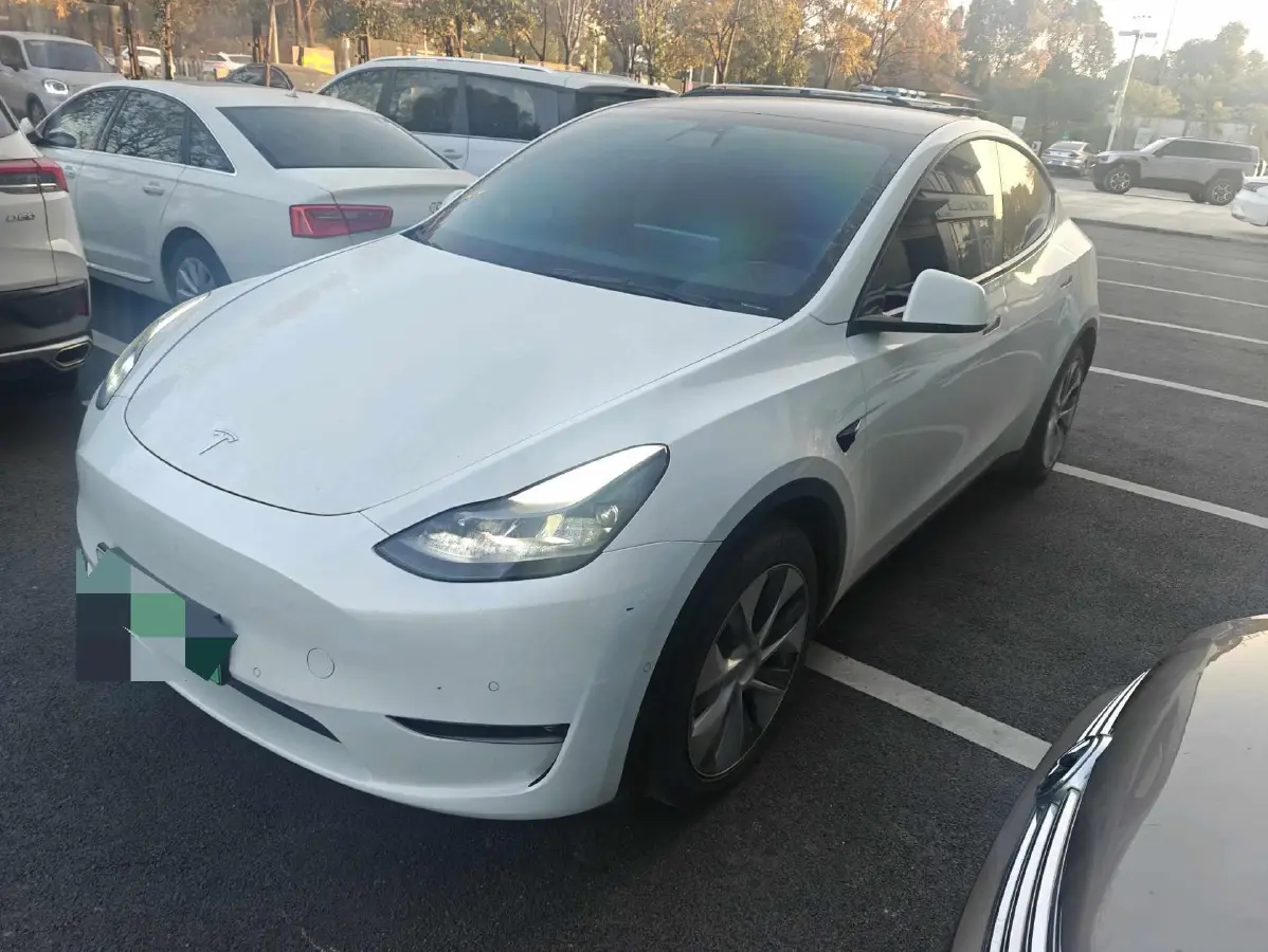 2021 Tesla Model Y BEV 60KWH