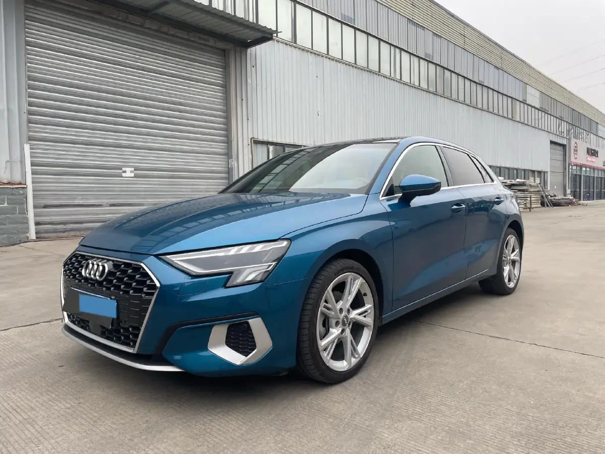 2021 Audi A3 1.4T 150HP L4 7DCT
