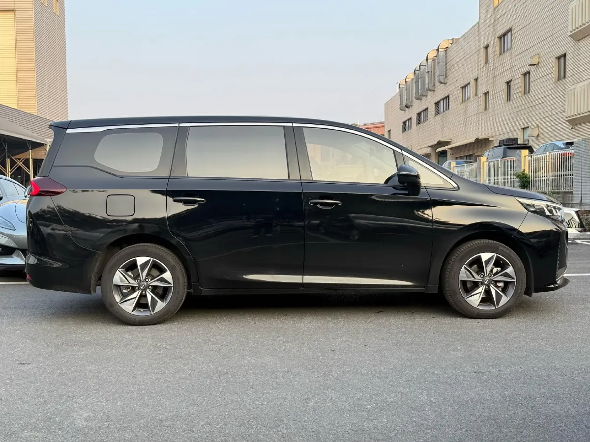 2023 GAC Trumpchi M6 1.5T 177HP L4 7DCT,autocango,china used car exporter,china ev exporter,chinese used car exporter,chinese used ev exporter