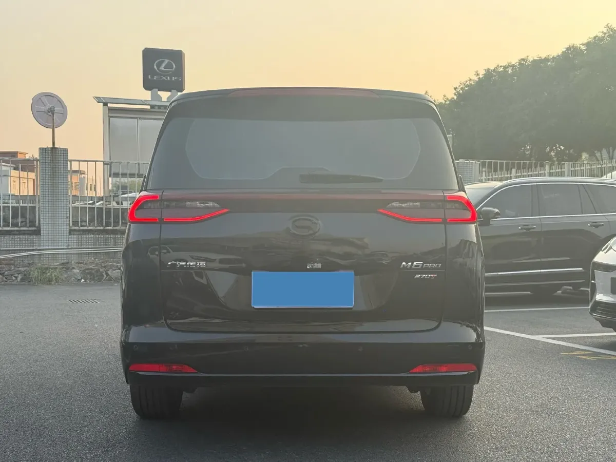 2023 GAC Trumpchi M6 1.5T 177HP L4 7DCT,autocango,china used car exporter,china ev exporter,chinese used car exporter,chinese used ev exporter