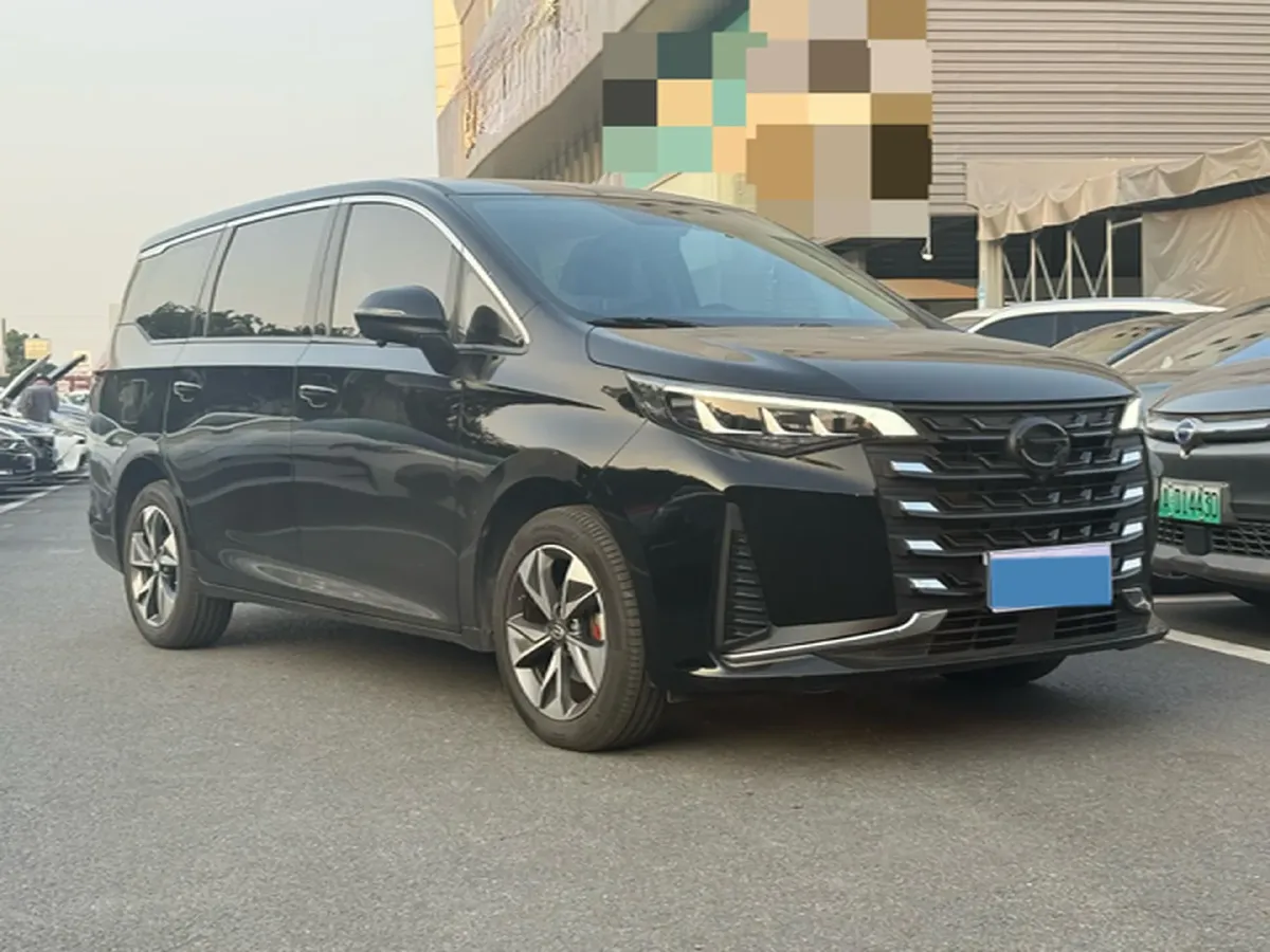2023 GAC Trumpchi M6 1.5T 177HP L4 7DCT,autocango,china used car exporter,china ev exporter,chinese used car exporter,chinese used ev exporter