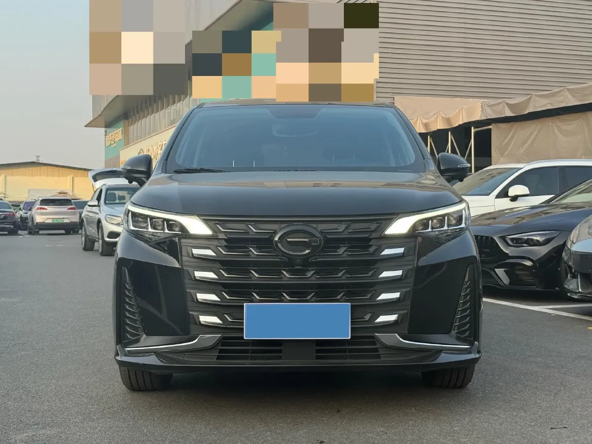 2023 GAC Trumpchi M6 1.5T 177HP L4 7DCT,autocango,china used car exporter,china ev exporter,chinese used car exporter,chinese used ev exporter