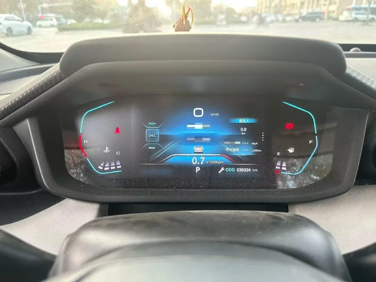 2023 DongFeng Aeolus YiXuan 1.5L 125HP L4 6DCT,autocango,china used car exporter,china ev exporter,chinese used car exporter,chinese used ev exporter