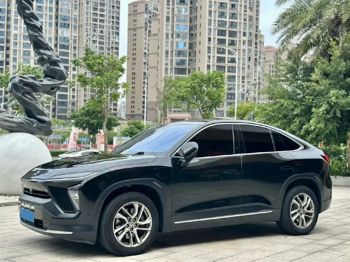 2020 NIO ES6 BEV 70KWH