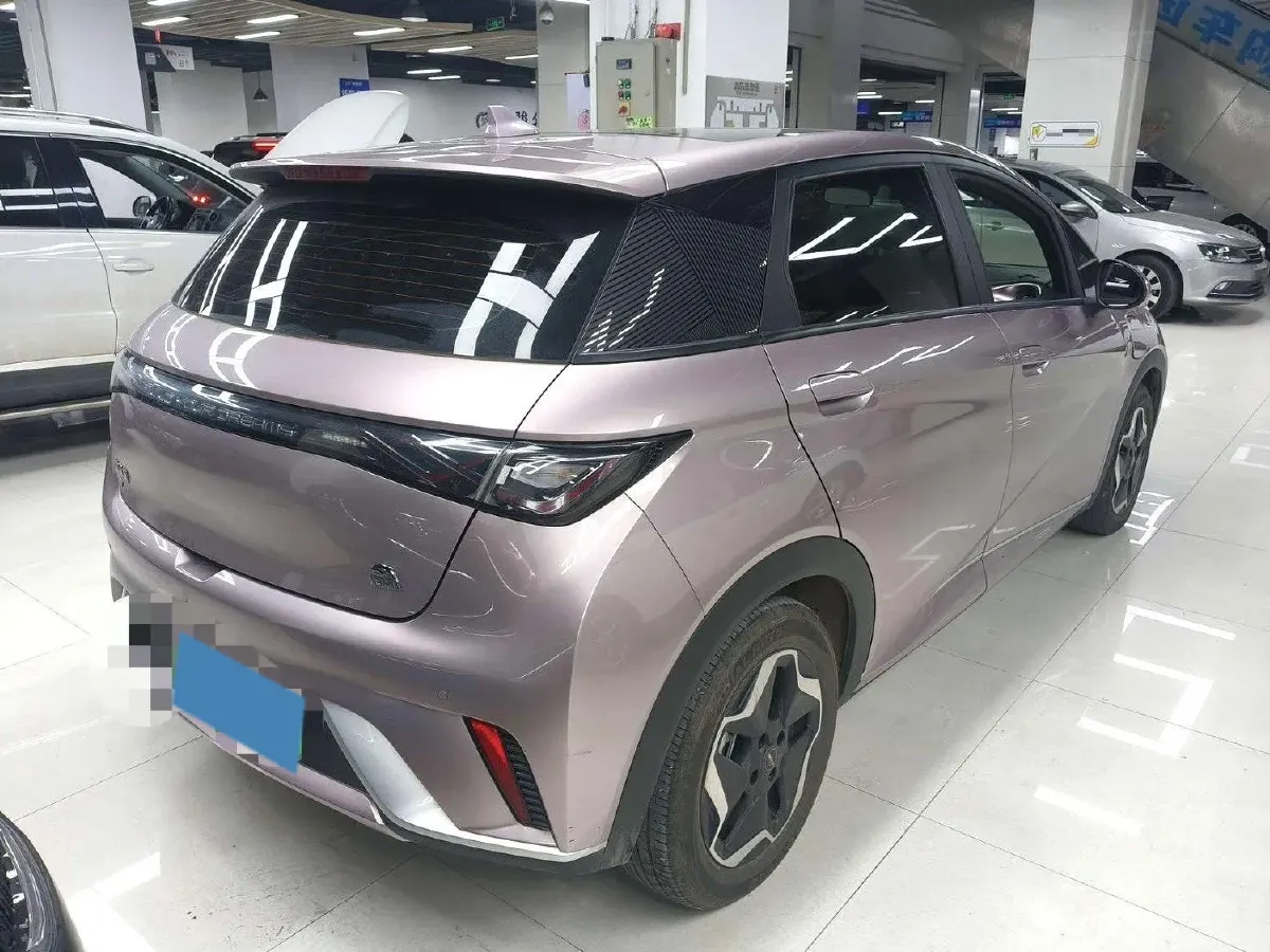 2021 BYD Dolphin BEV 44.9KWH,autocango,china used car exporter,china ev exporter,chinese used car exporter,chinese used ev exporter