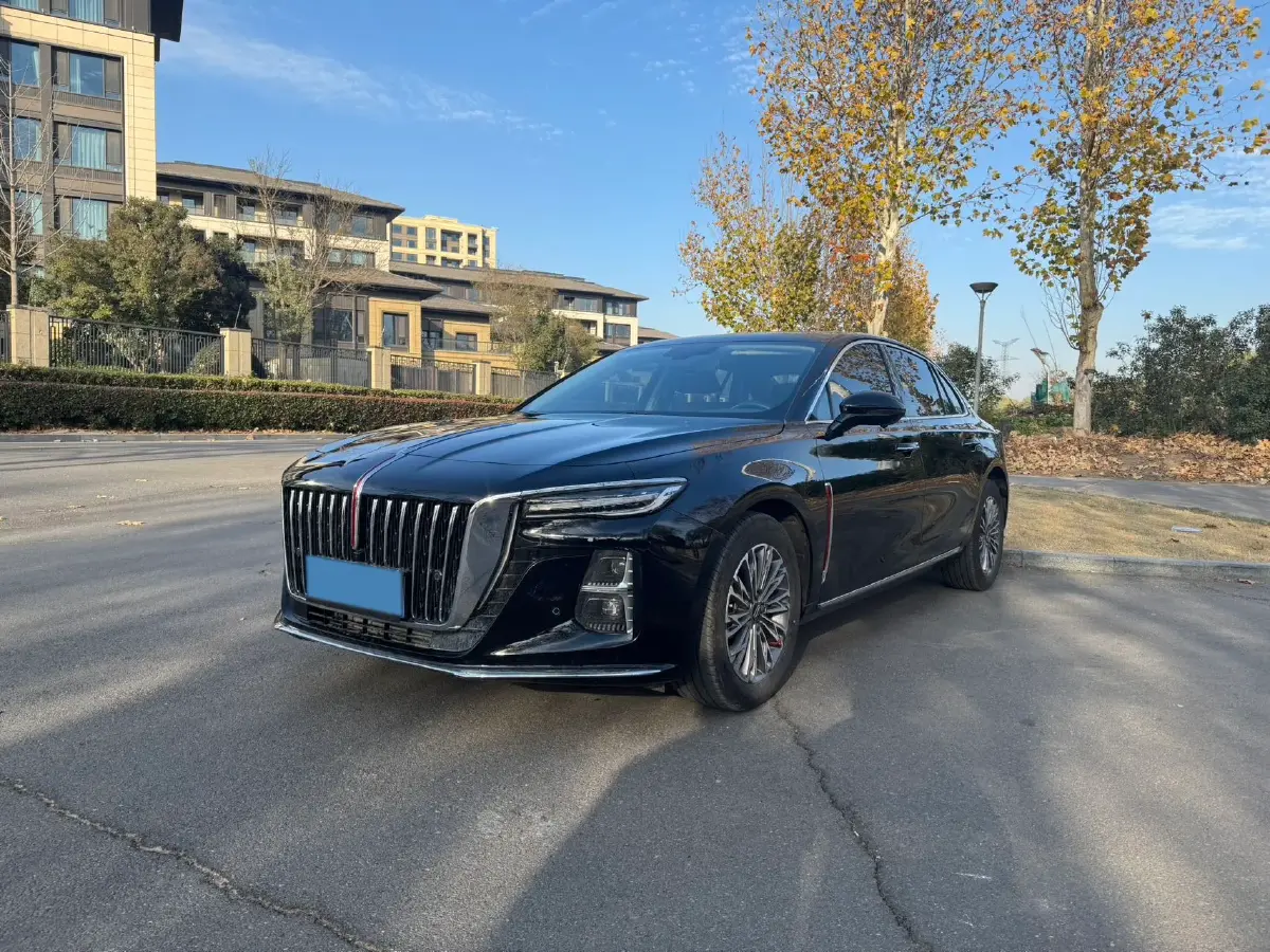 2024 HongQi H5 1.5T 169HP L4 7DCT 2024 HongQi H5 1.5T 169HP L4 7DCT