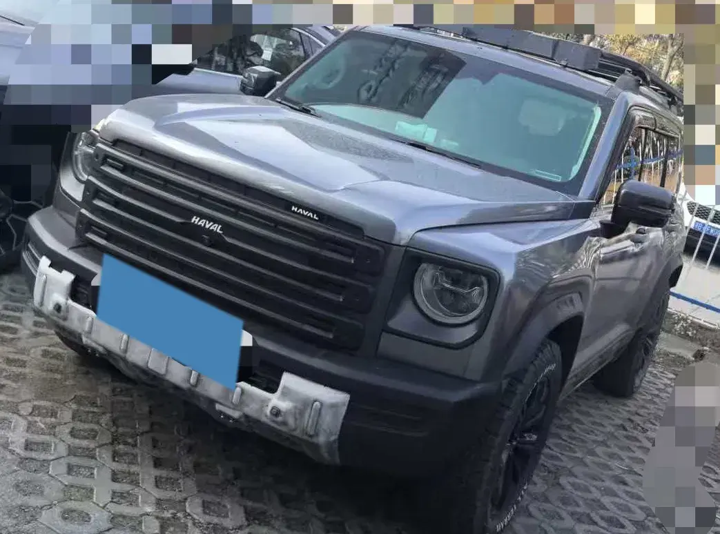 2024 Haval Raptor 1.5T 167HP L4 2DHT PHEV 27.54KWH