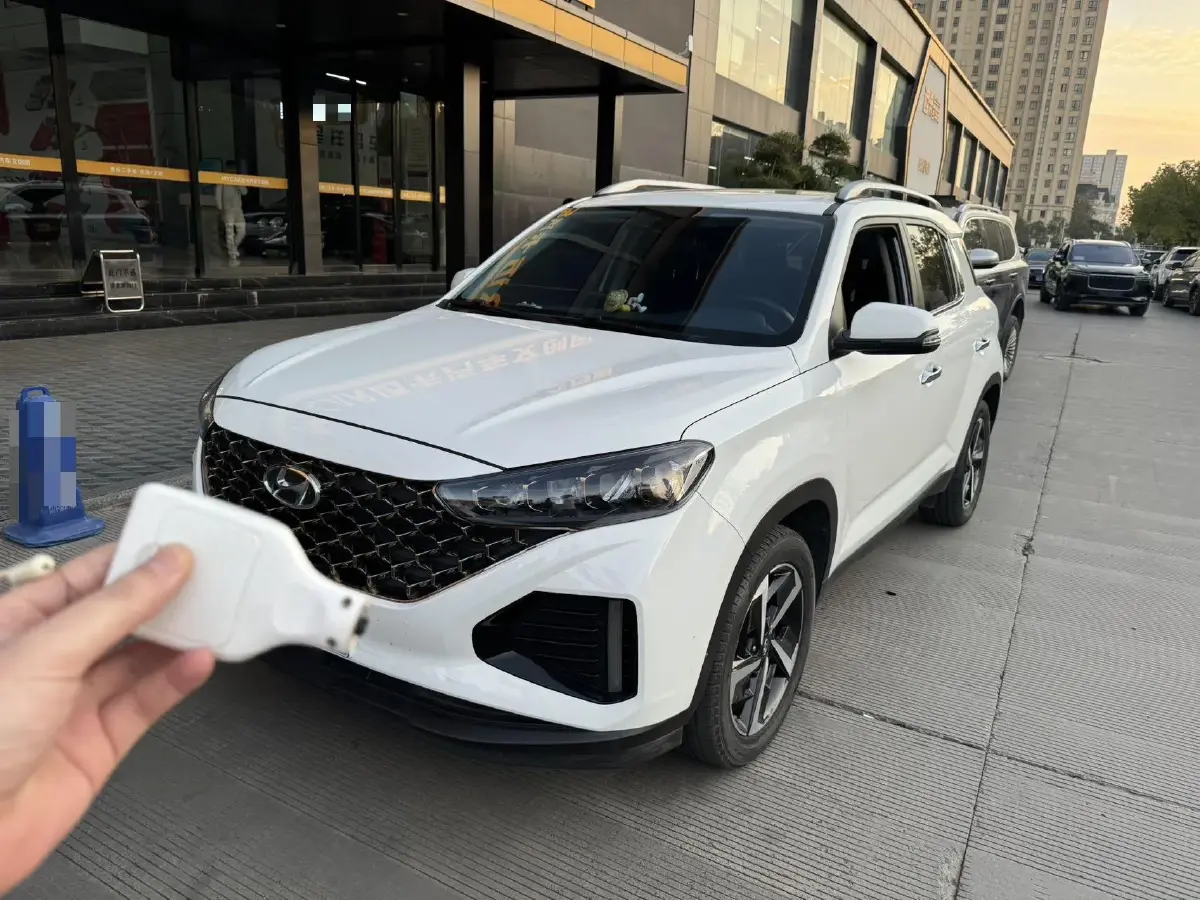 2021 Hyundai ix35 2.0L 160HP L4 6AT