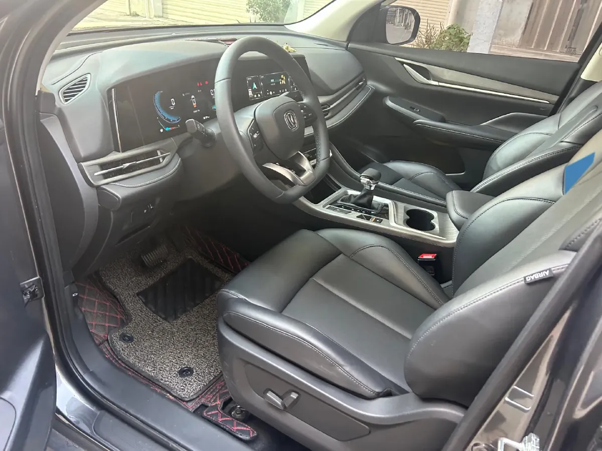 2021 ChangAn CS55 Plus 1.5T 180HP L4 7DCT,autocango,china used car exporter,china ev exporter,chinese used car exporter,chinese used ev exporter