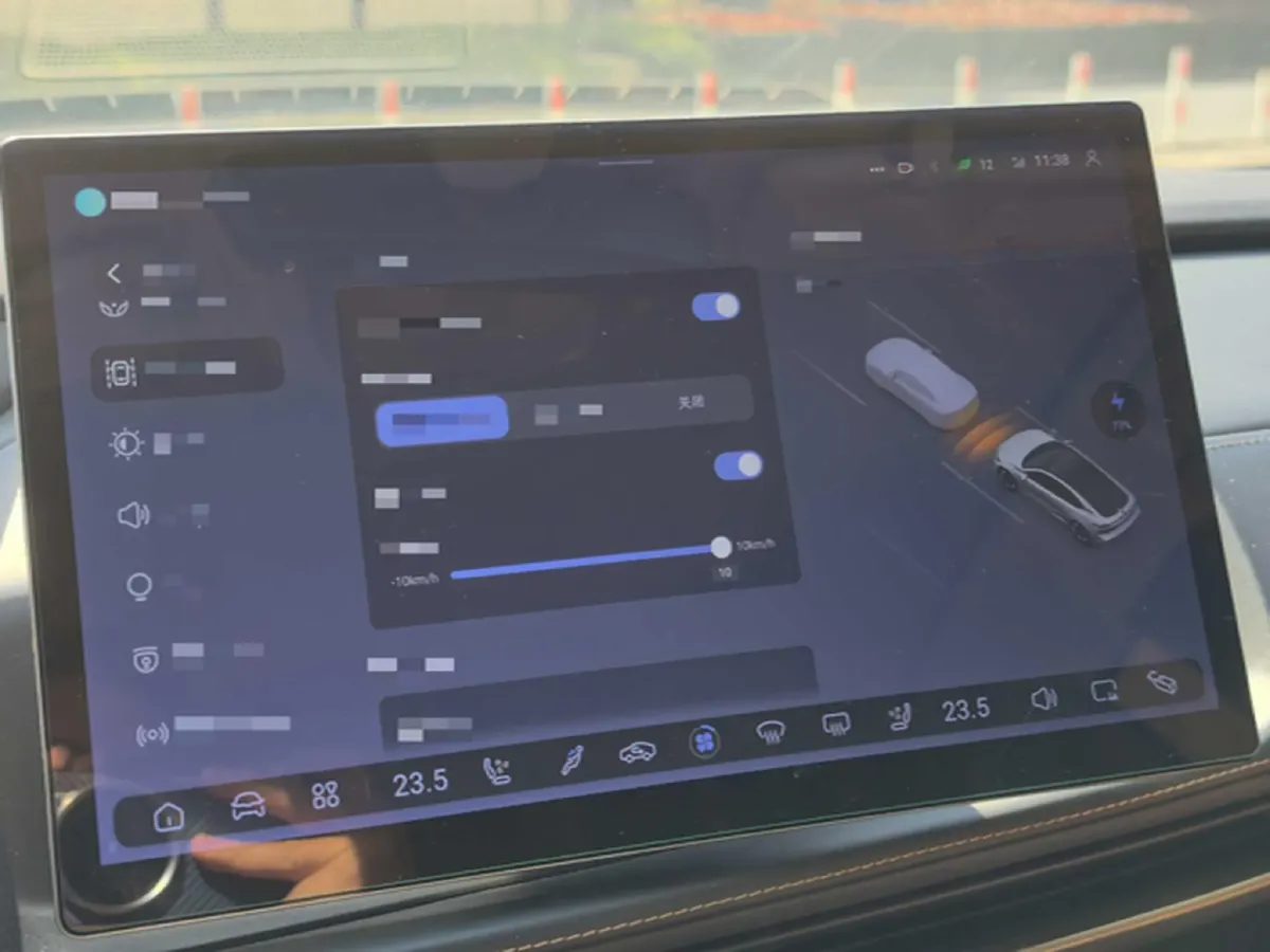 2022 DongFeng Forthing LingZhi EV BEV 68.4KWH,autocango,china used car exporter,china ev exporter,chinese used car exporter,chinese used ev exporter