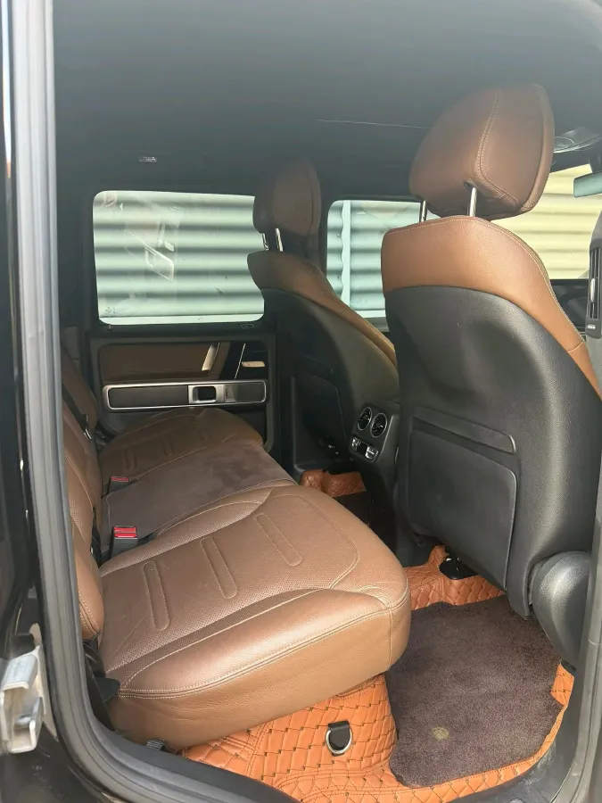 2020 Mercedes-Benz G Class 2.0T 258HP L4 9AT,autocango,china used car exporter,china ev exporter,chinese used car exporter,chinese used ev exporter