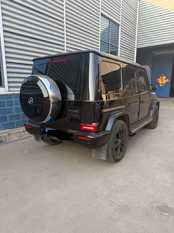 2020 Mercedes-Benz G Class 2.0T 258HP L4 9AT,autocango,china used car exporter,china ev exporter,chinese used car exporter,chinese used ev exporter