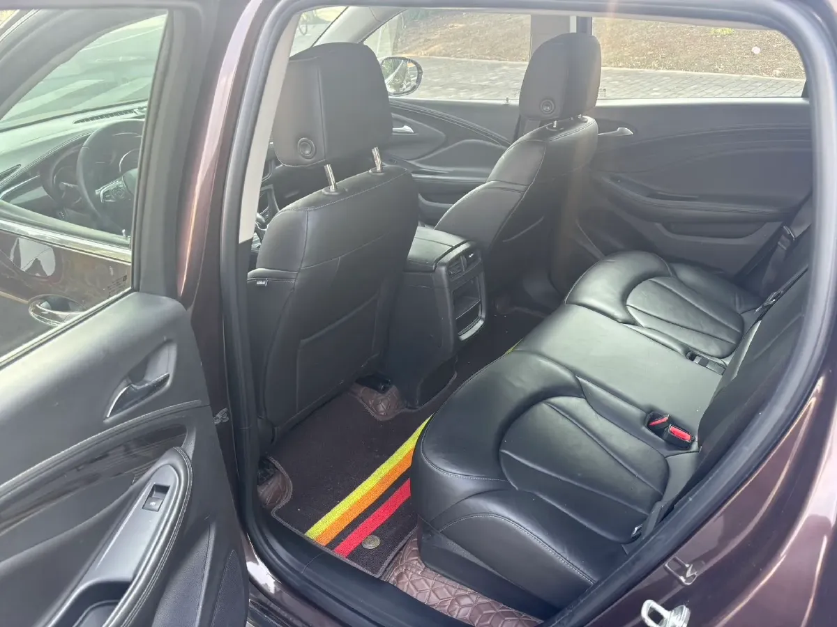 2019 Buick EnvisionPlus 2.0T 260HP L4 9AT,autocango,china used car exporter,china ev exporter,chinese used car exporter,chinese used ev exporter