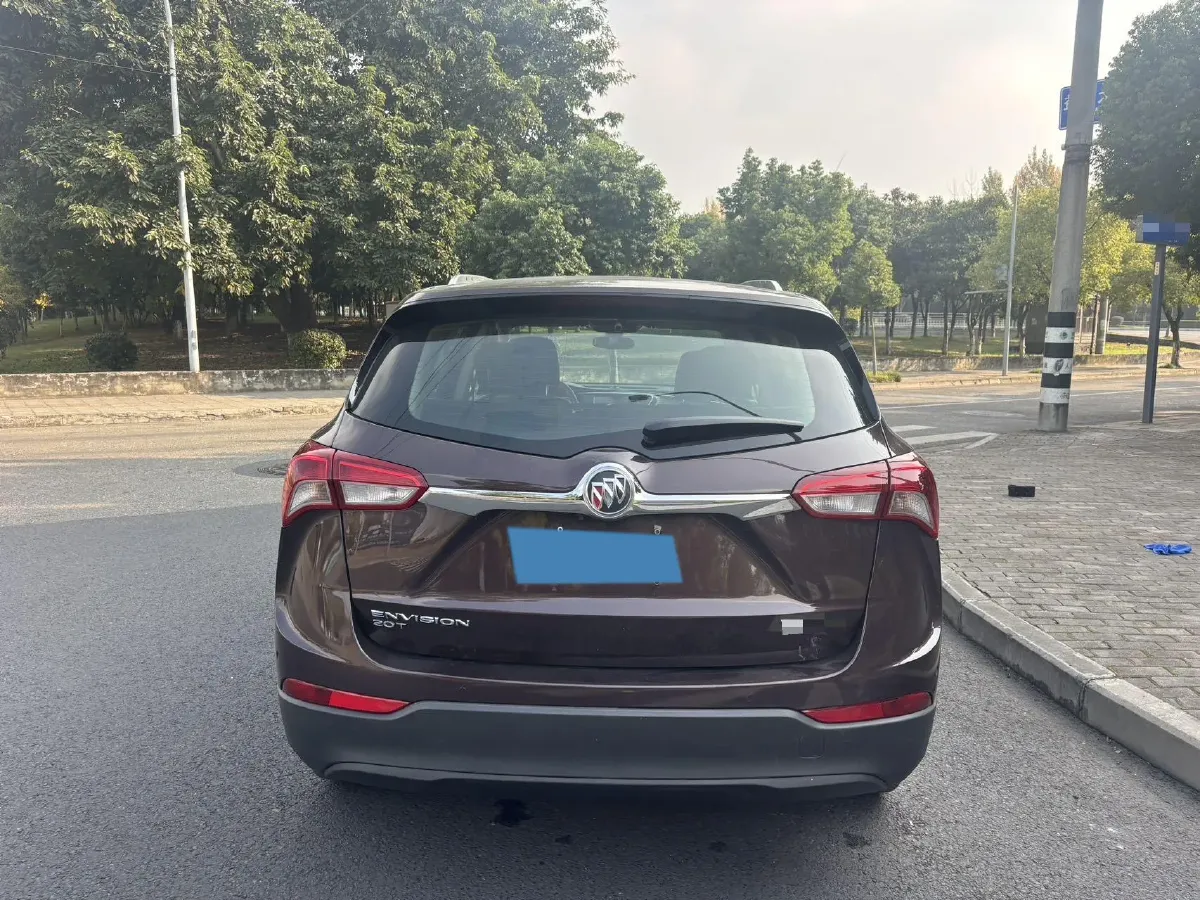 2019 Buick EnvisionPlus 2.0T 260HP L4 9AT,autocango,china used car exporter,china ev exporter,chinese used car exporter,chinese used ev exporter