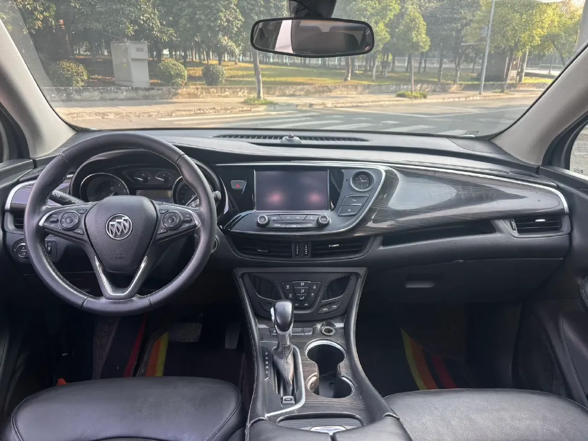 2019 Buick EnvisionPlus 2.0T 260HP L4 9AT,autocango,china used car exporter,china ev exporter,chinese used car exporter,chinese used ev exporter