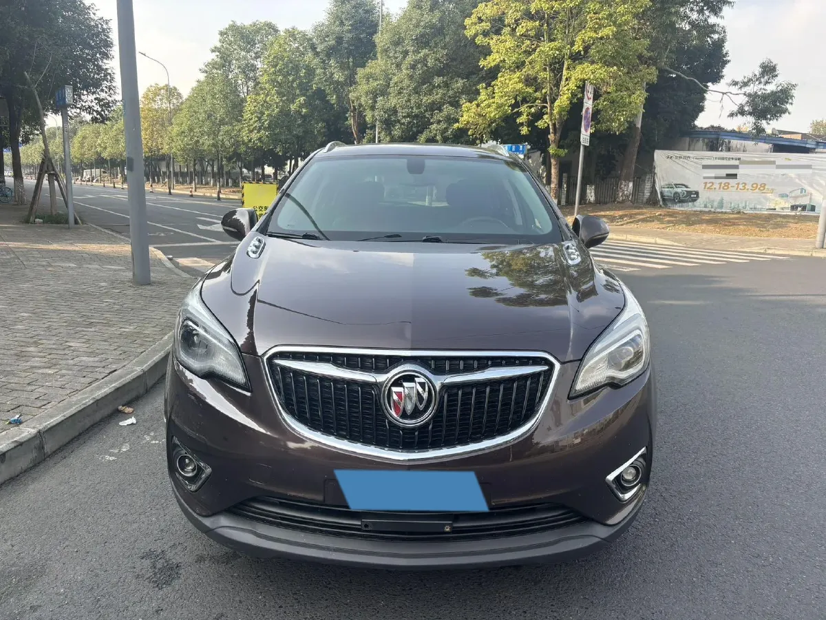 2019 Buick EnvisionPlus 2.0T 260HP L4 9AT,autocango,china used car exporter,china ev exporter,chinese used car exporter,chinese used ev exporter