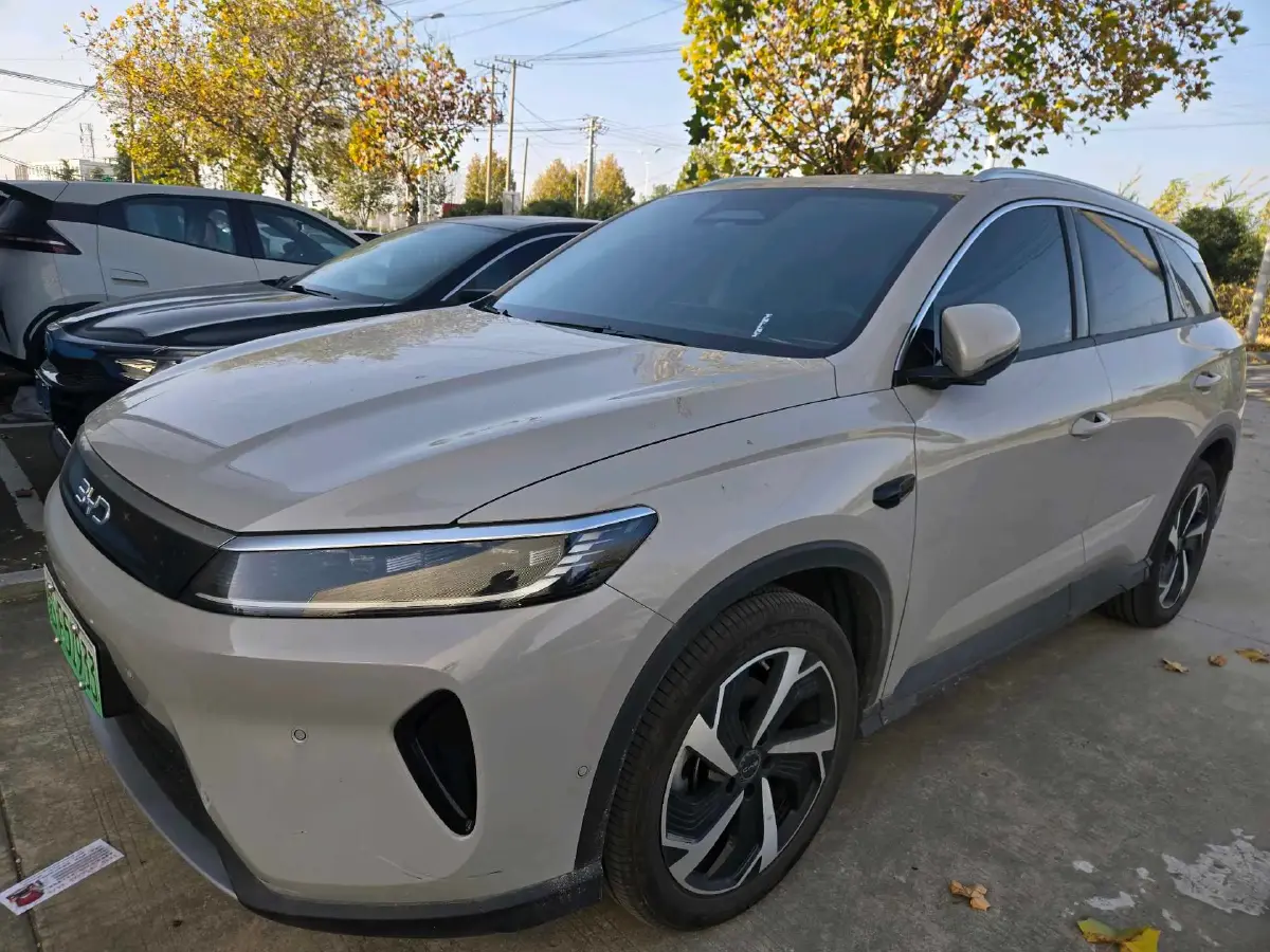 2025 BYD Sea Lion 05 DM-i 1.5L 101HP L4 E-CVT PHEV 18.3KWH