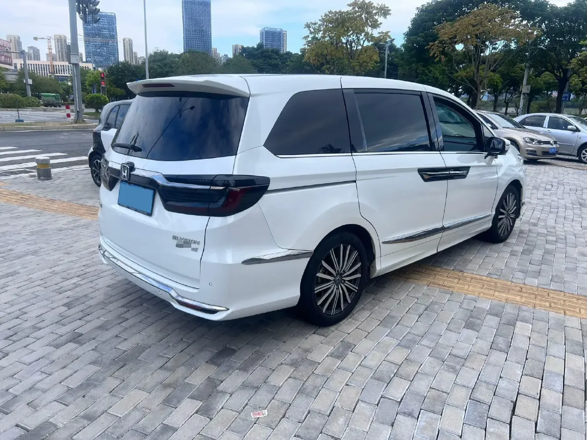 2022 Honda Elysioin 2.0L 146HP L4 E-CVT Hybrid,autocango,china used car exporter,china ev exporter,chinese used car exporter,chinese used ev exporter