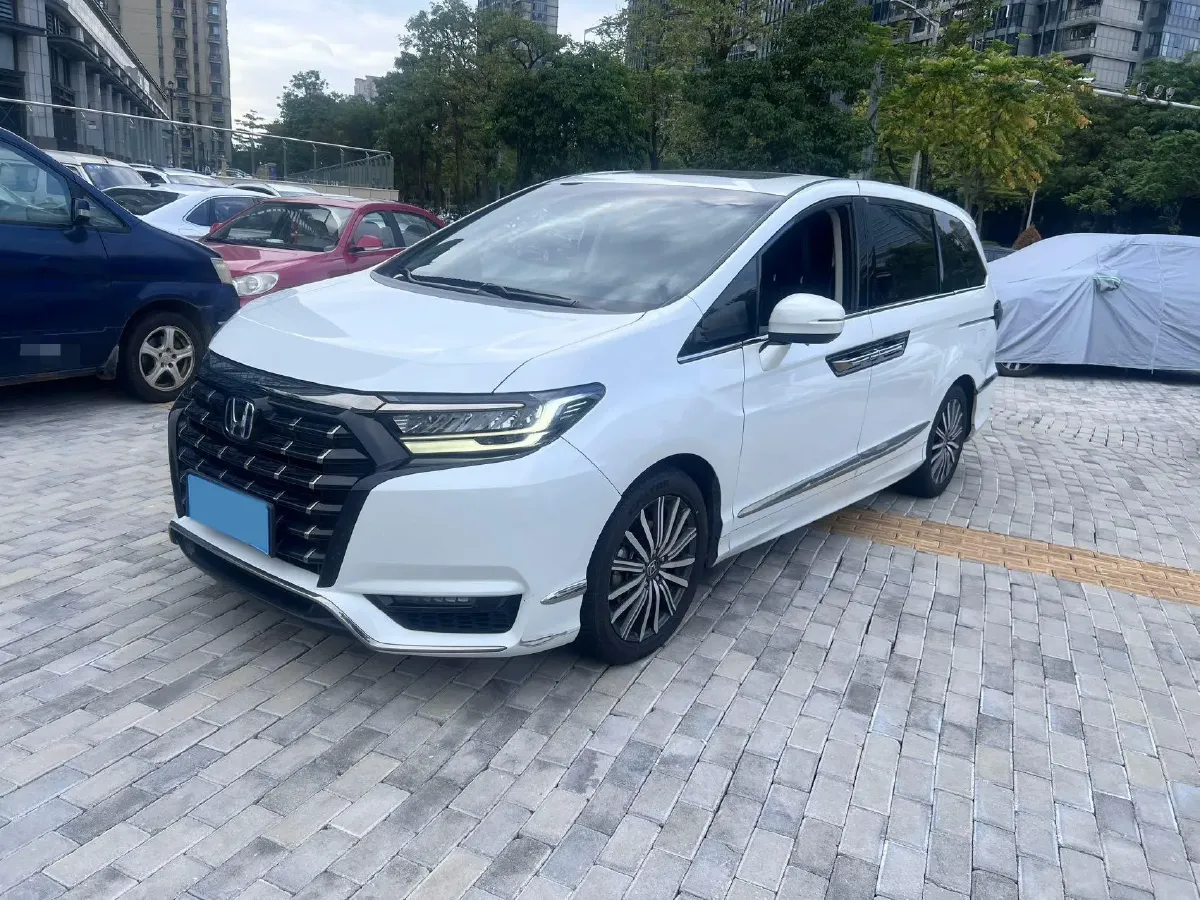 2022 Honda Elysioin 2.0L 146HP L4 E-CVT Hybrid,autocango,china used car exporter,china ev exporter,chinese used car exporter,chinese used ev exporter