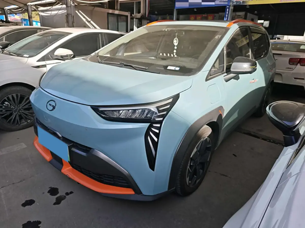 2021 Aion Y BEV 63.98KWH