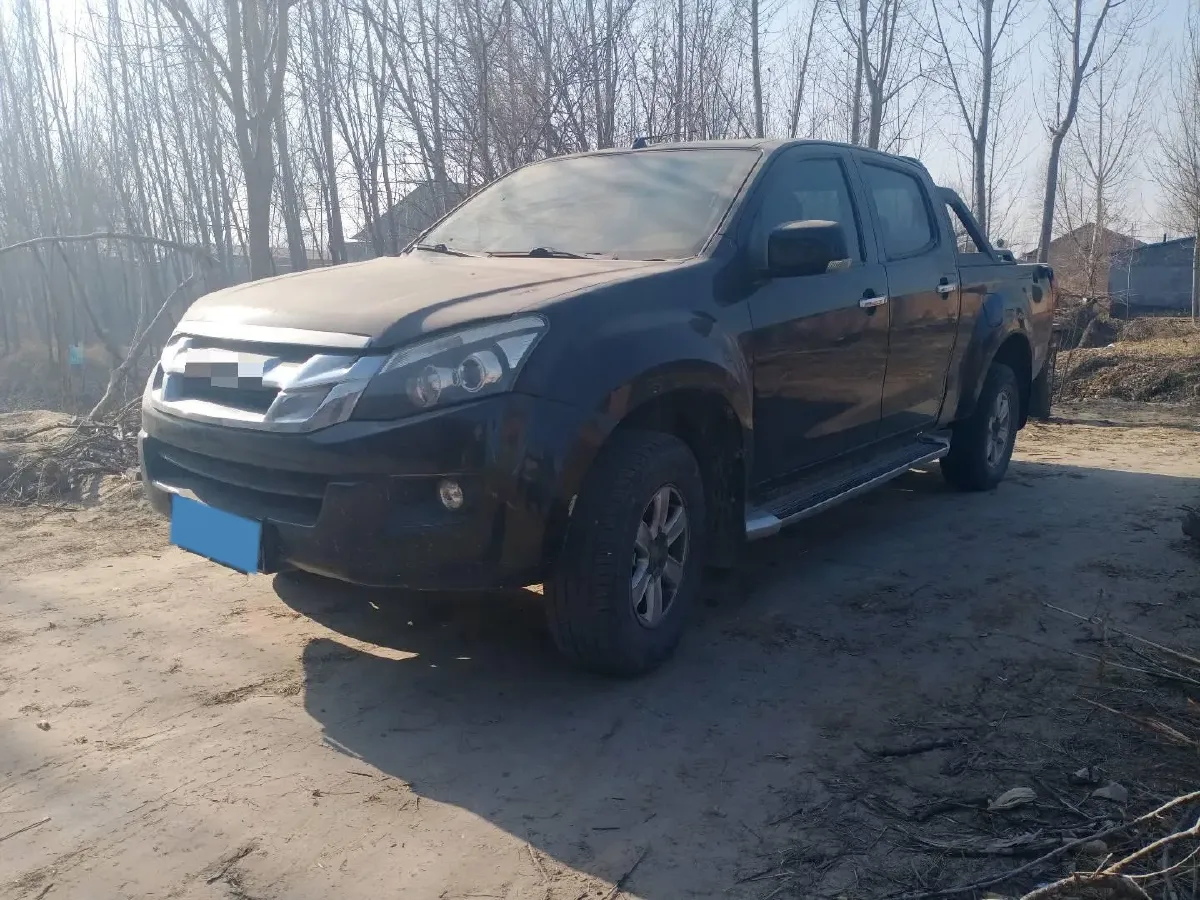 2018 Foton Tunland 2.8T 143HP L4 6MT,autocango,china used car exporter,china ev exporter,chinese used car exporter,chinese used ev exporter