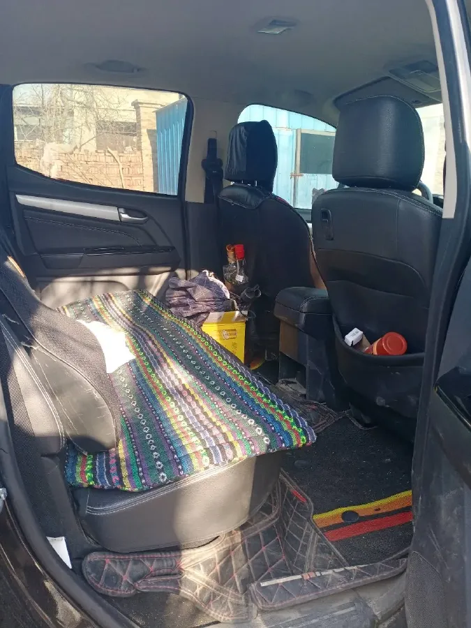 2018 Foton Tunland 2.8T 143HP L4 6MT,autocango,china used car exporter,china ev exporter,chinese used car exporter,chinese used ev exporter