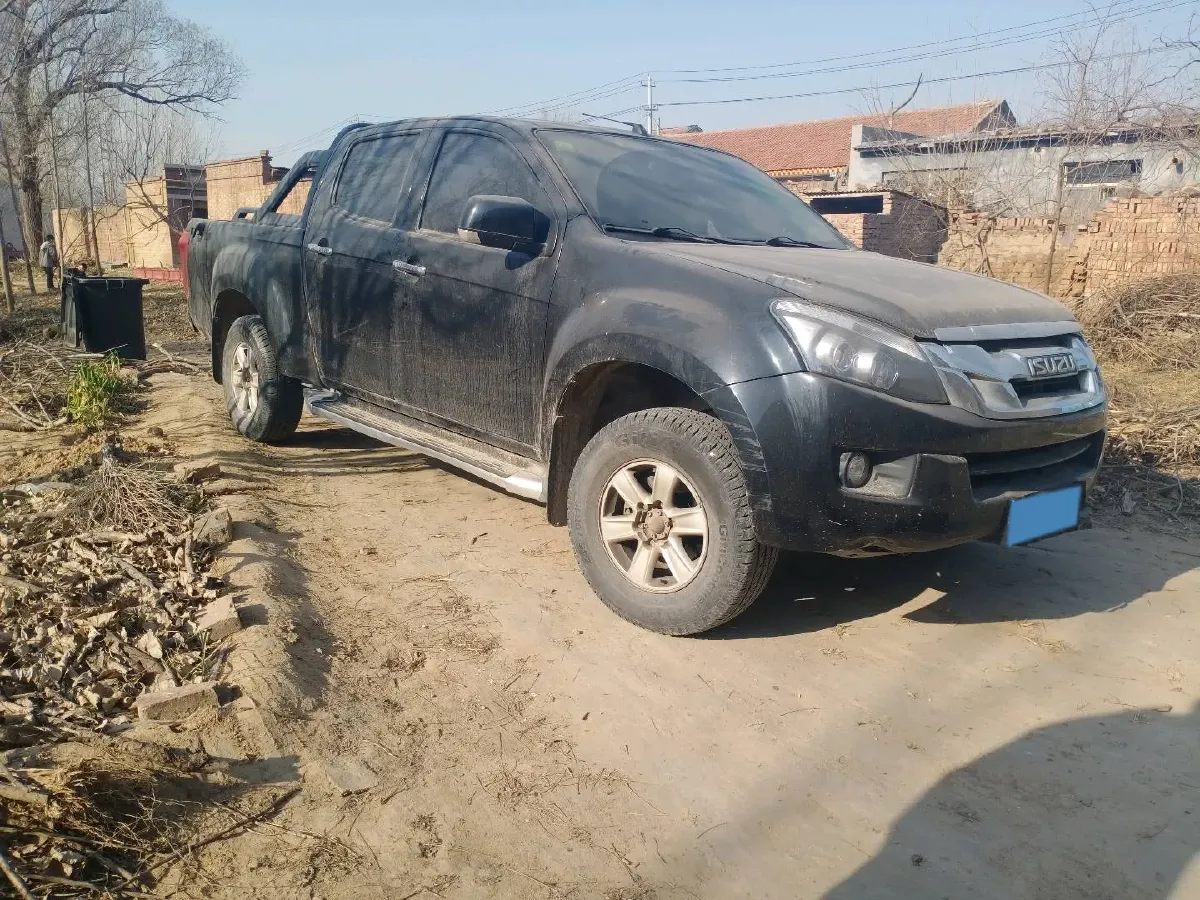 2018 Foton Tunland 2.8T 143HP L4 6MT,autocango,china used car exporter,china ev exporter,chinese used car exporter,chinese used ev exporter