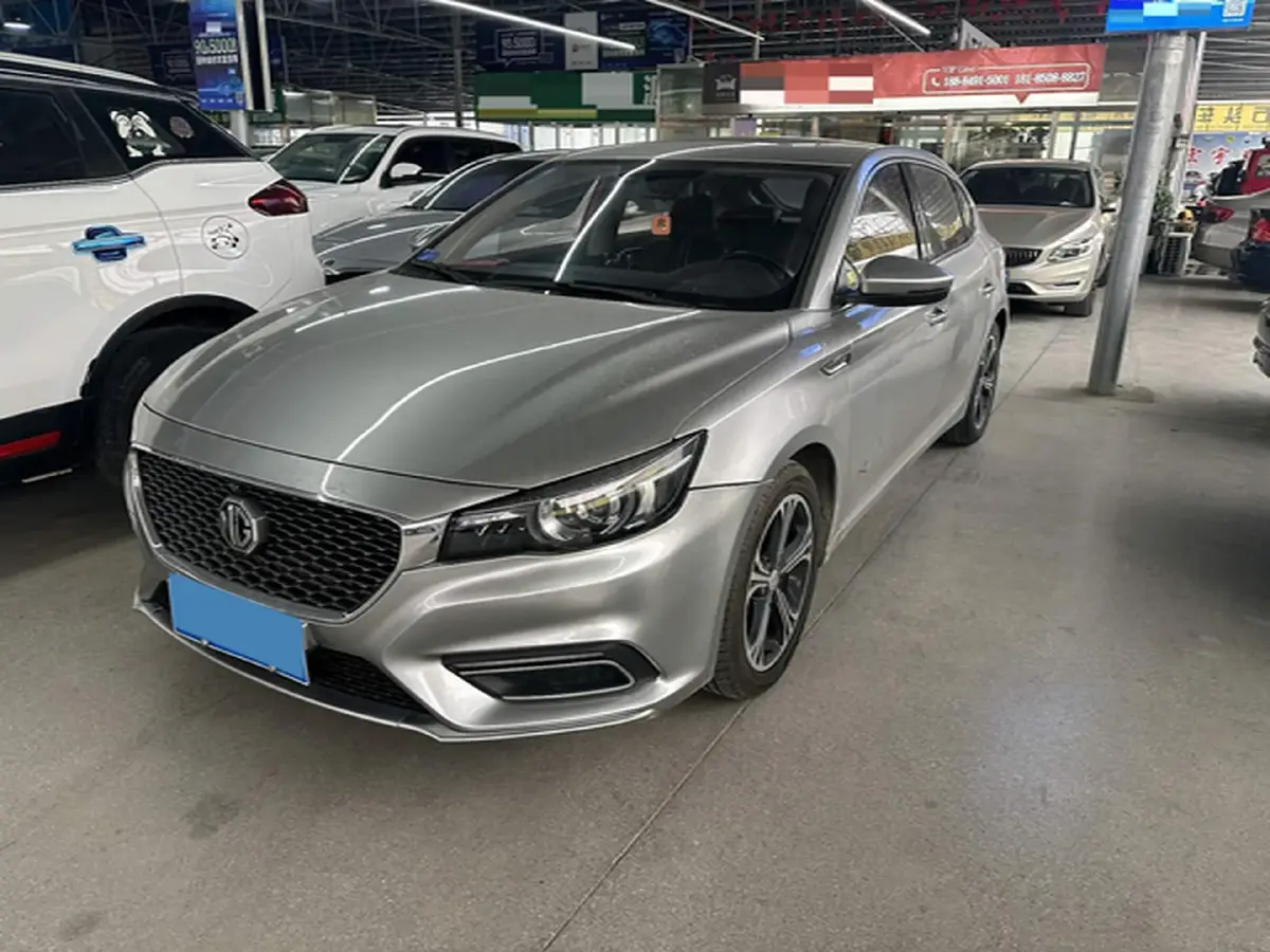 2018 MG MG6 1.5T 169HP L4 7DCT