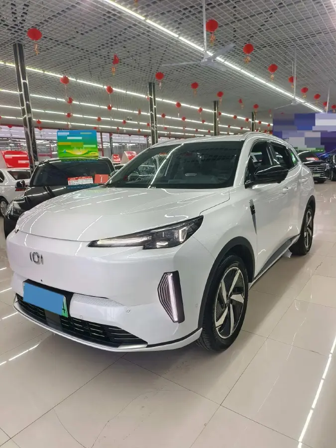 2023 Venucia VX6 BEV 62KWH