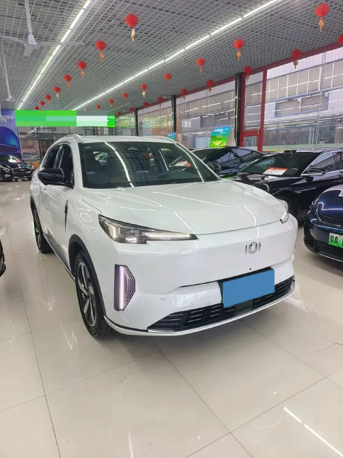 2023 Venucia VX6 BEV 62KWH,autocango,china used car exporter,china ev exporter,chinese used car exporter,chinese used ev exporter