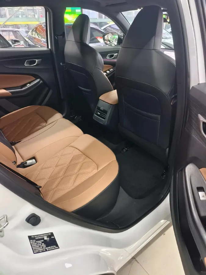 2023 Venucia VX6 BEV 62KWH,autocango,china used car exporter,china ev exporter,chinese used car exporter,chinese used ev exporter