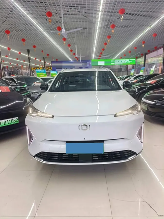 2023 Venucia VX6 BEV 62KWH,autocango,china used car exporter,china ev exporter,chinese used car exporter,chinese used ev exporter