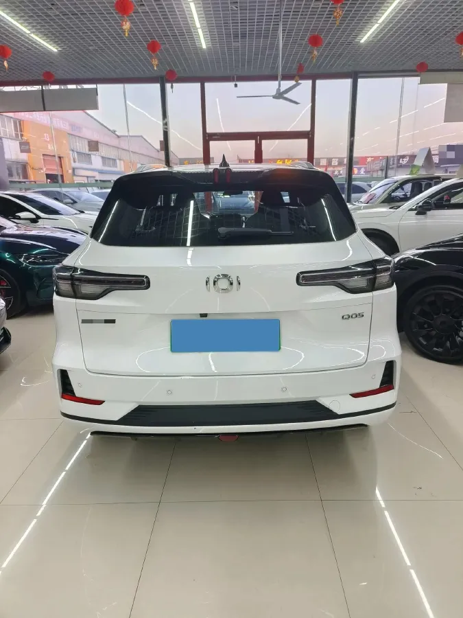 2023 Venucia VX6 BEV 62KWH,autocango,china used car exporter,china ev exporter,chinese used car exporter,chinese used ev exporter
